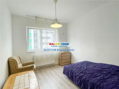 Garsoniera decomandata de inchiriat  in Militari Residence - foto 4