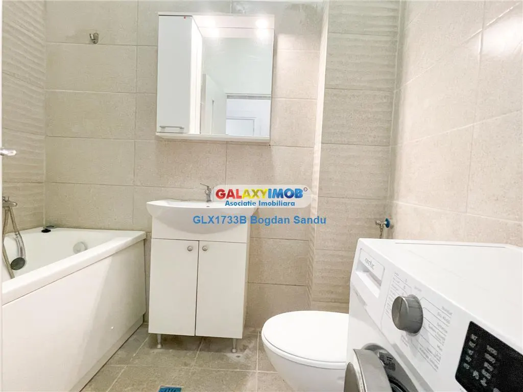 Garsoniera decomandata de inchiriat  in Militari Residence - foto 5