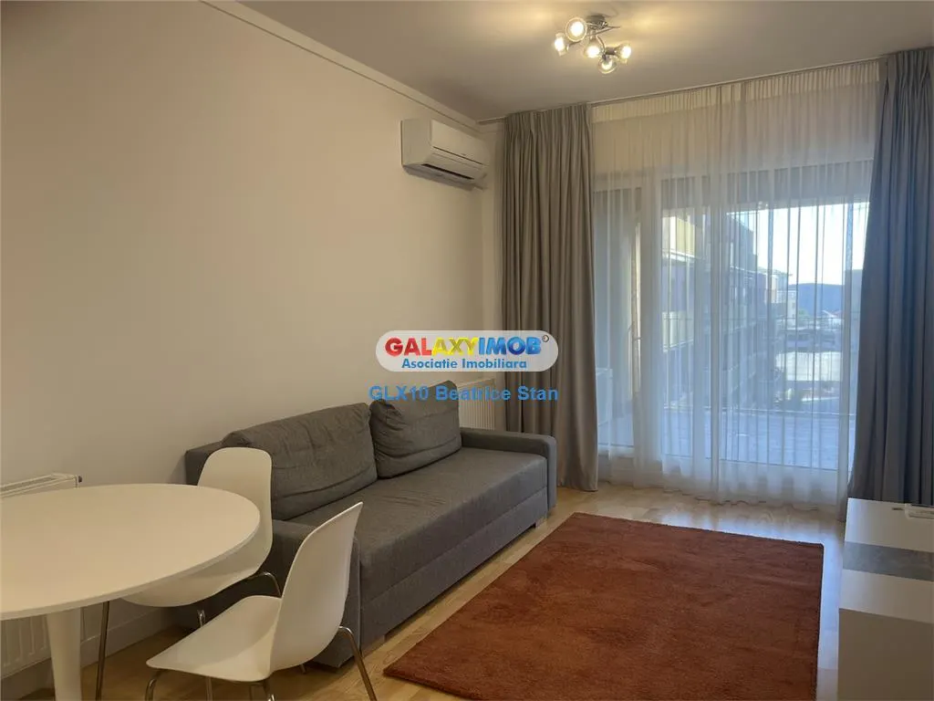 Inchiriere apartament 2 camere BUCURESTII NOI imobil rezidential 2022 - foto 1