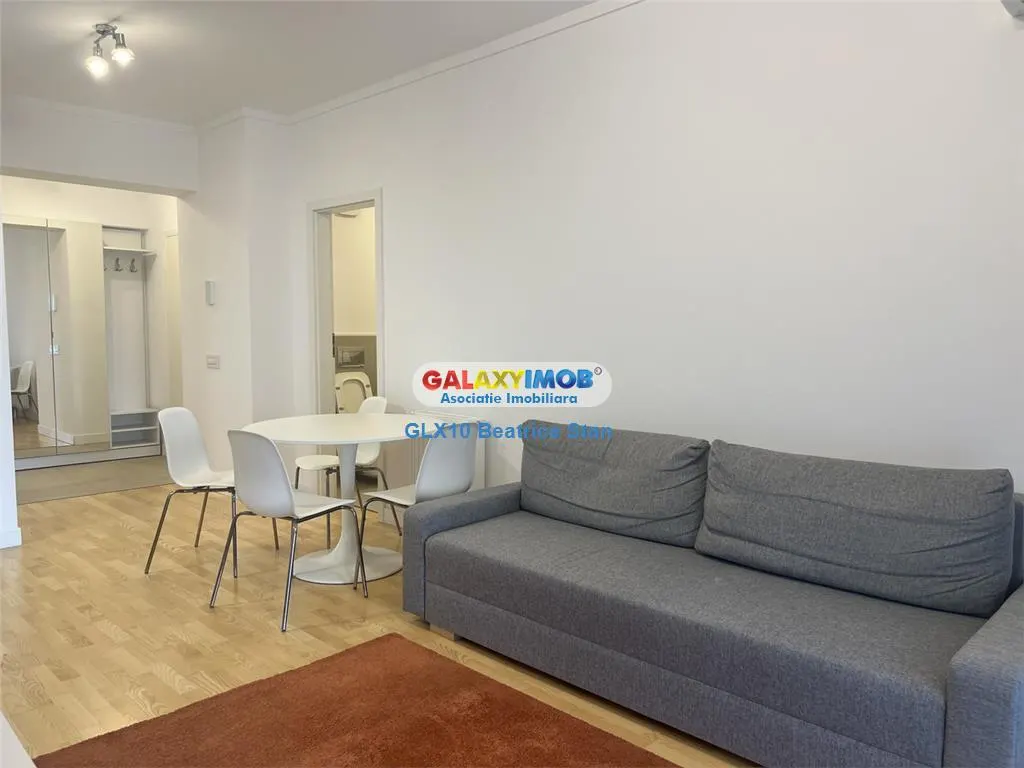 Inchiriere apartament 2 camere BUCURESTII NOI imobil rezidential 2022 - foto 2