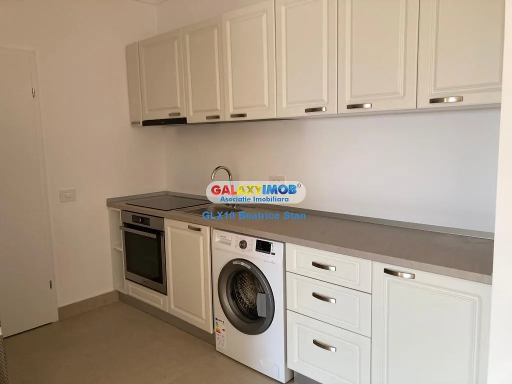 Inchiriere apartament 2 camere BUCURESTII NOI imobil rezidential 2022 - foto 3