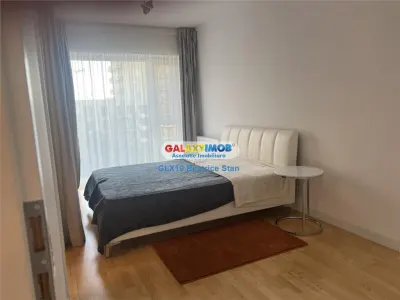 Inchiriere apartament 2 camere BUCURESTII NOI imobil rezidential 2022 - foto 5