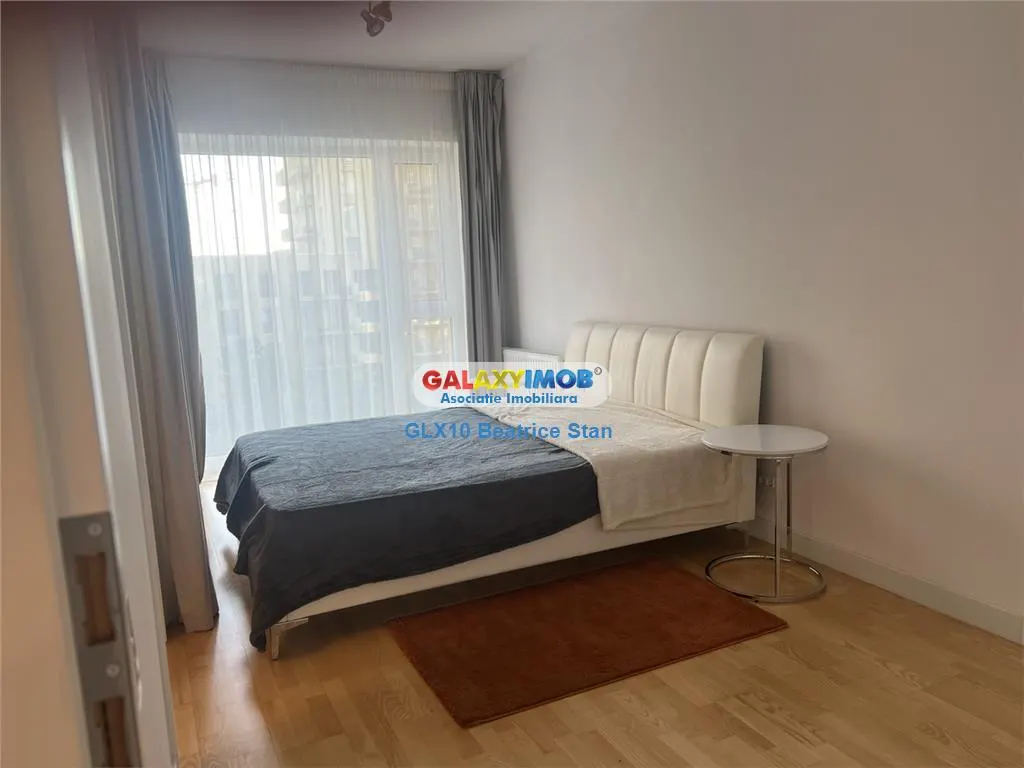 Inchiriere apartament 2 camere BUCURESTII NOI imobil rezidential 2022 - foto 5