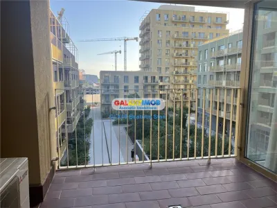 Inchiriere apartament 2 camere BUCURESTII NOI imobil rezidential 2022 - foto 7