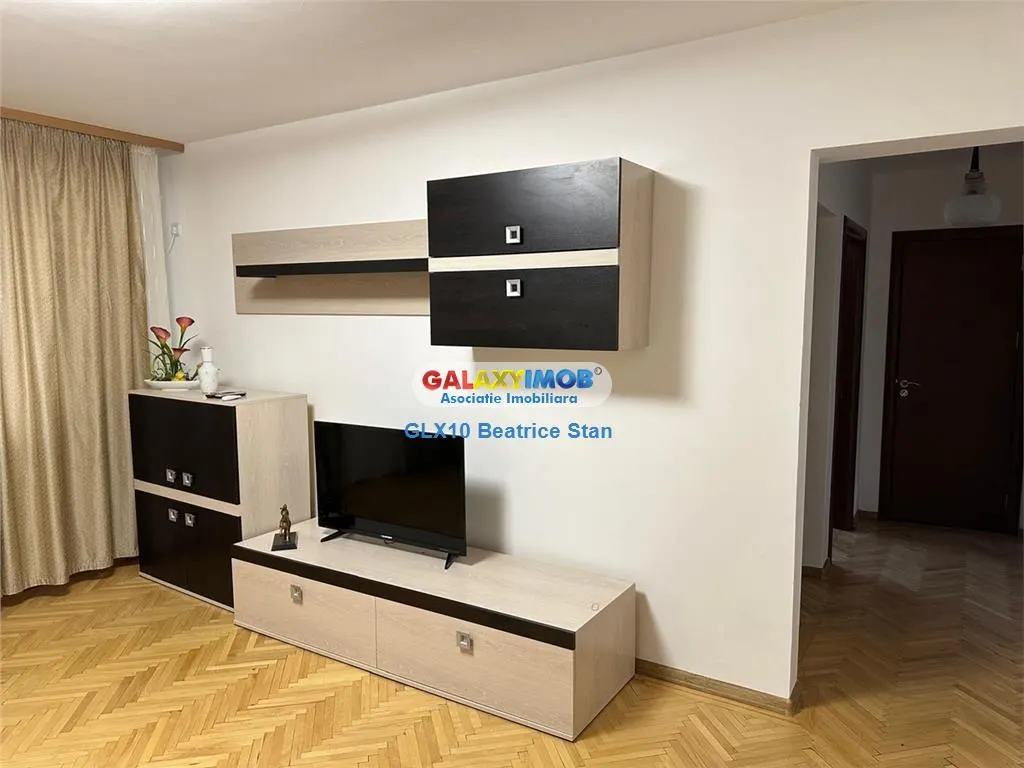 Inchiriere apartament 3 camere PARCUL BAZILESCU - foto 2