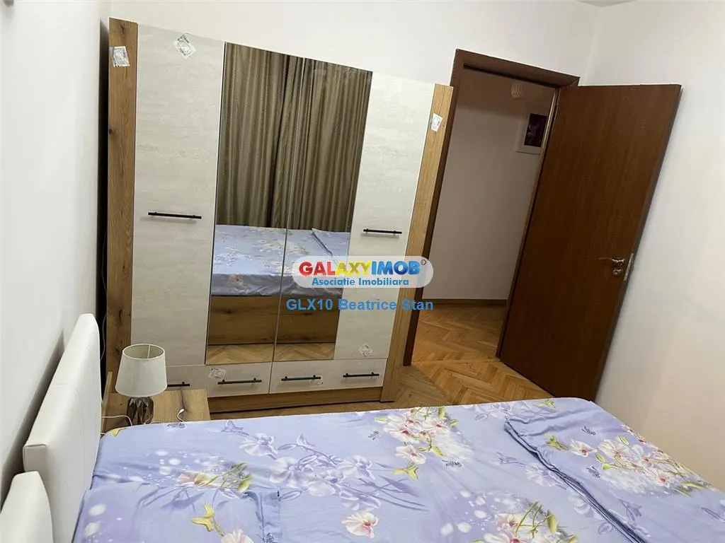 Inchiriere apartament 3 camere PARCUL BAZILESCU - foto 6