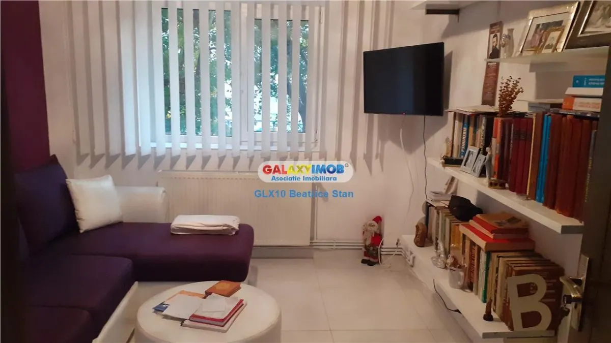 Vanzare apartament 3 camere decomandat centrala proprie Sun Plaza Mall - foto 15