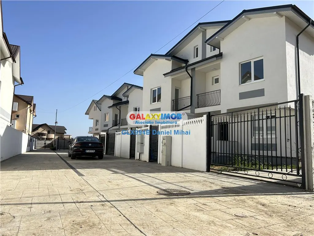 Duplex 4 camere/3bai-finisat la cheie-Acte finalizate-Mansarda 40mp - foto 1