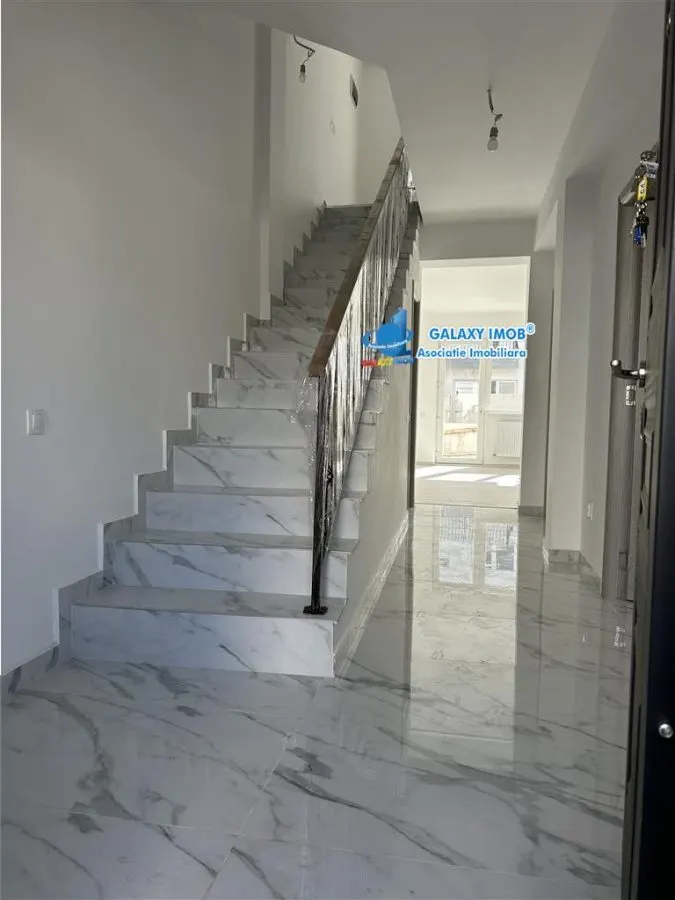 Duplex 4 camere/3bai-finisat la cheie-Acte finalizate-Mansarda 40mp - foto 2