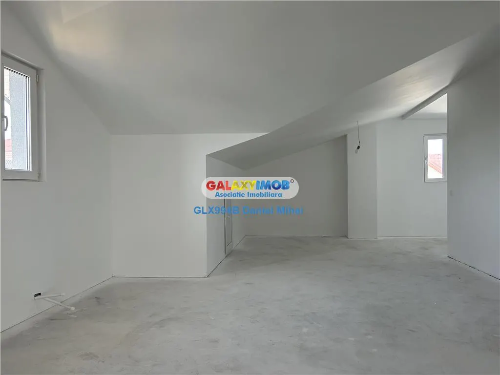 Duplex 4 camere/3bai-finisat la cheie-Acte finalizate-Mansarda 40mp - foto 15