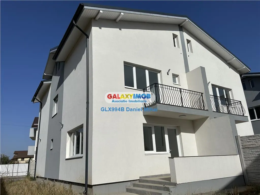 Duplex 4 camere/3bai-finisat la cheie-Acte finalizate-Mansarda 40mp - foto 19