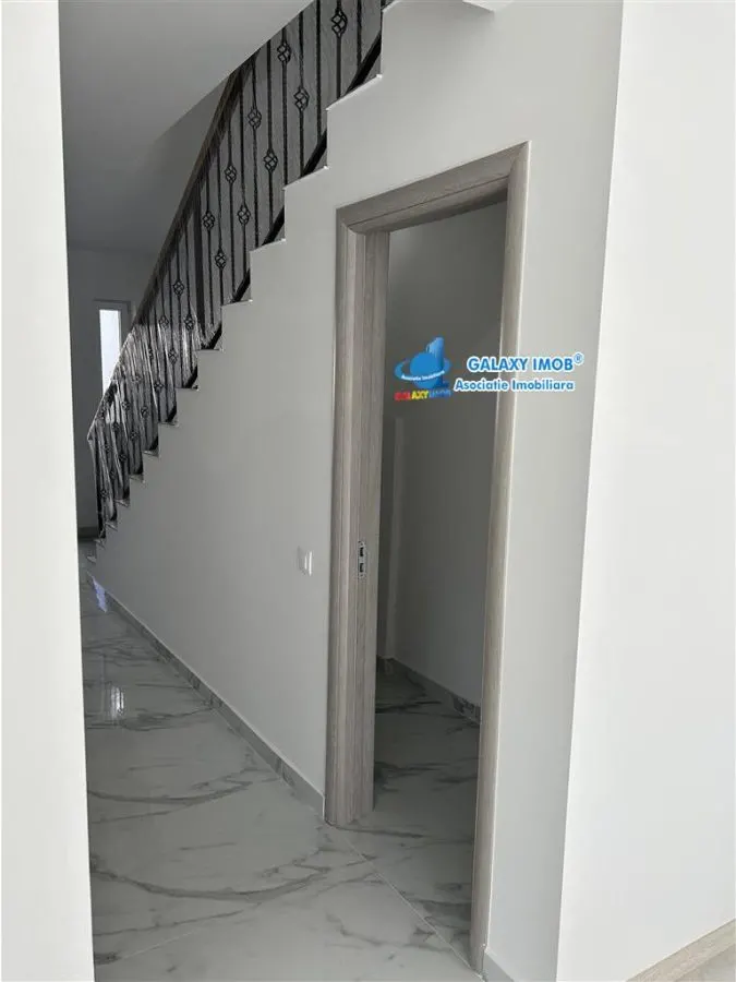 Duplex 4 camere/3bai-finisat la cheie-Acte finalizate-Mansarda 40mp - foto 6