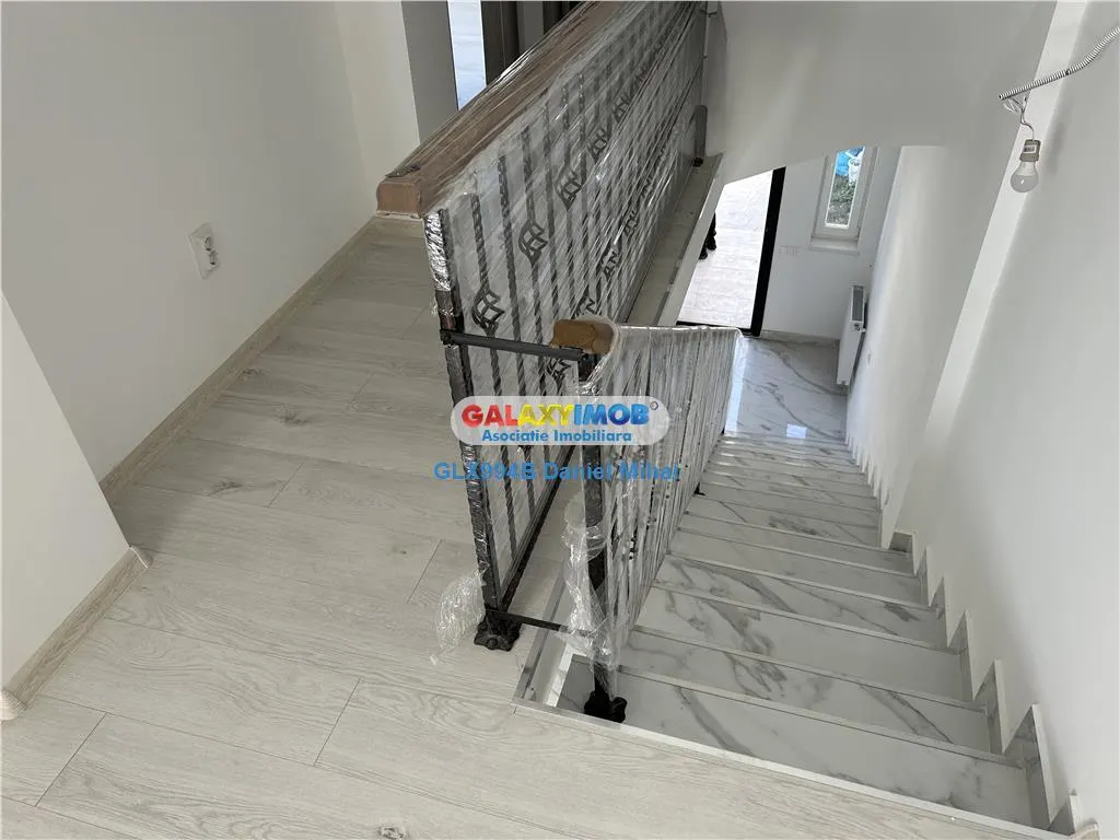 Duplex 4 camere/3bai-finisat la cheie-Acte finalizate-Mansarda 40mp - foto 7