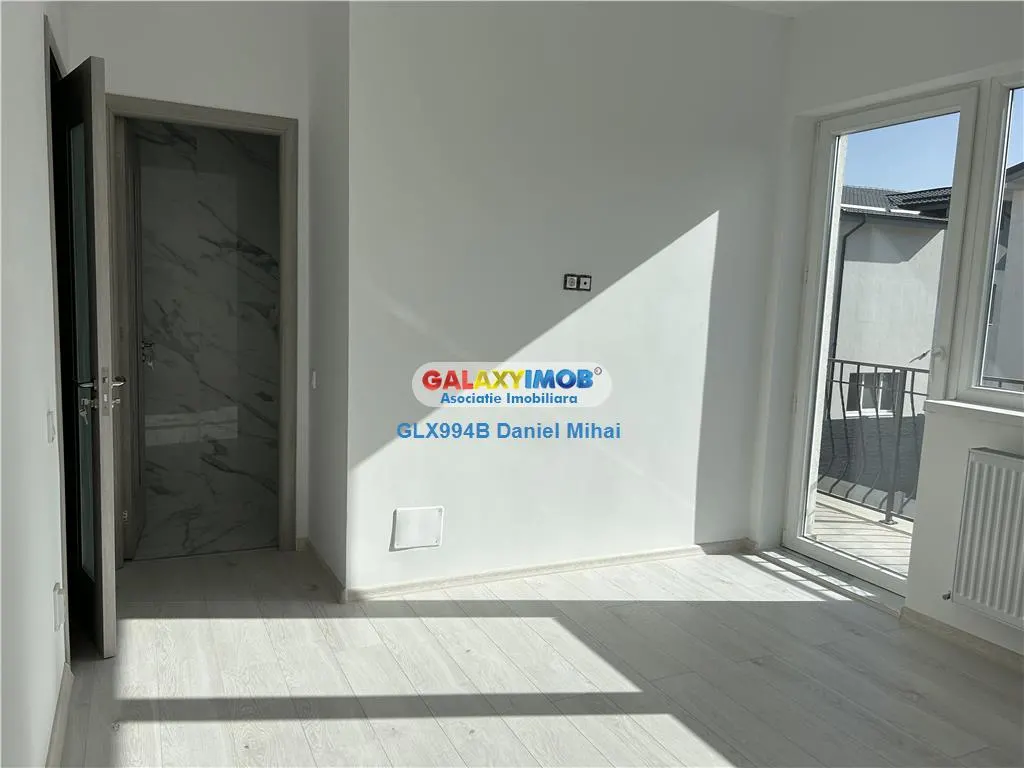 Duplex 4 camere/3bai-finisat la cheie-Acte finalizate-Mansarda 40mp - foto 9