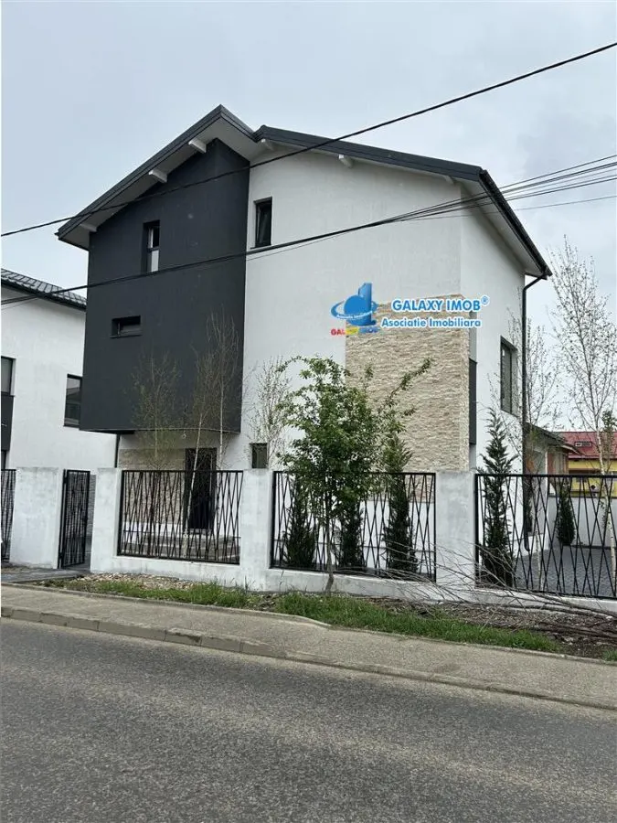 Casa individuala 4camere-incalzire pardoseala-Mansarda amenajata - foto 2