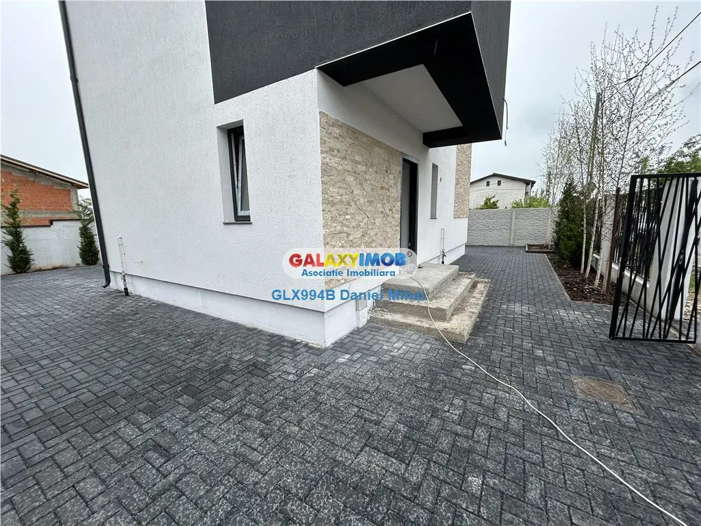 Casa individuala 4camere-incalzire pardoseala-Mansarda amenajata - foto 11