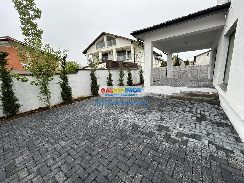 Casa individuala 4camere-incalzire pardoseala-Mansarda amenajata - foto 12