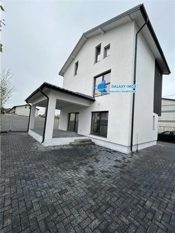 Casa individuala 4camere-incalzire pardoseala-Mansarda amenajata - foto 14