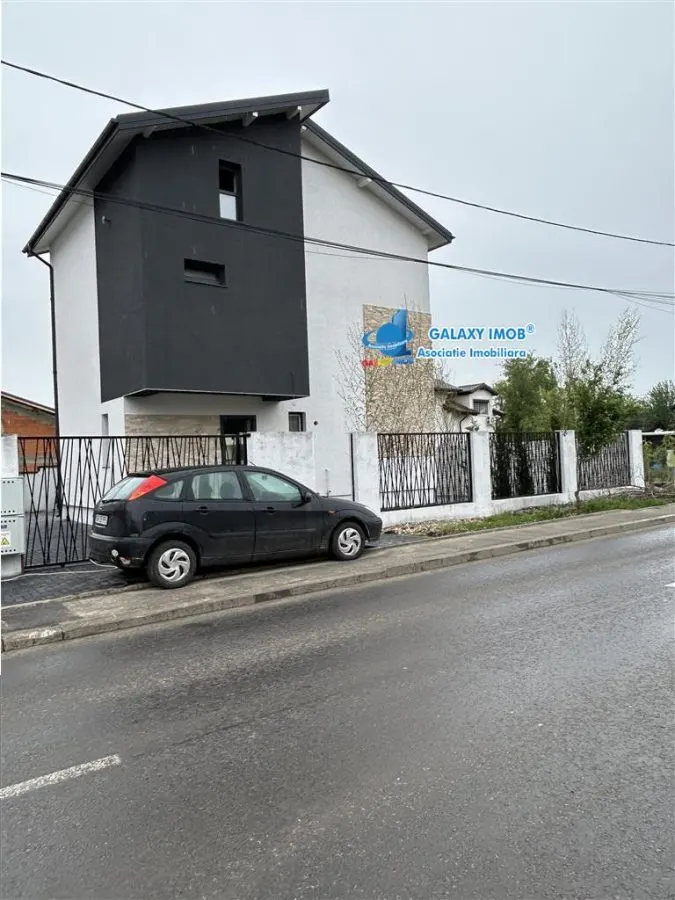 Casa individuala 4camere-incalzire pardoseala-Mansarda amenajata - foto 15
