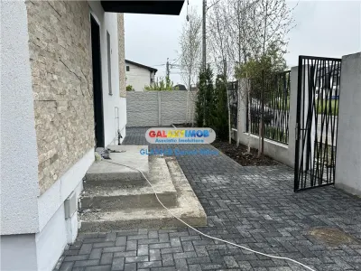 Casa individuala 4camere-incalzire pardoseala-Mansarda amenajata - foto 4