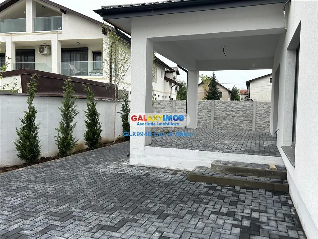 Casa individuala 4camere-incalzire pardoseala-Mansarda amenajata - foto 5
