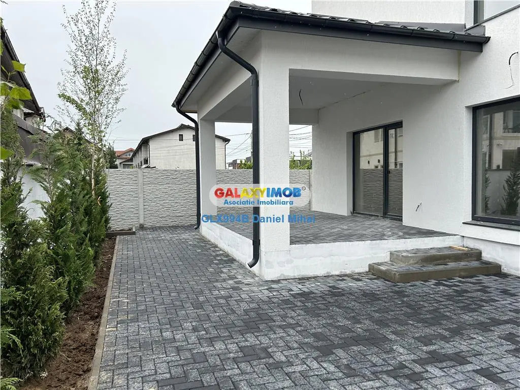 Casa individuala 4camere-incalzire pardoseala-Mansarda amenajata - foto 6