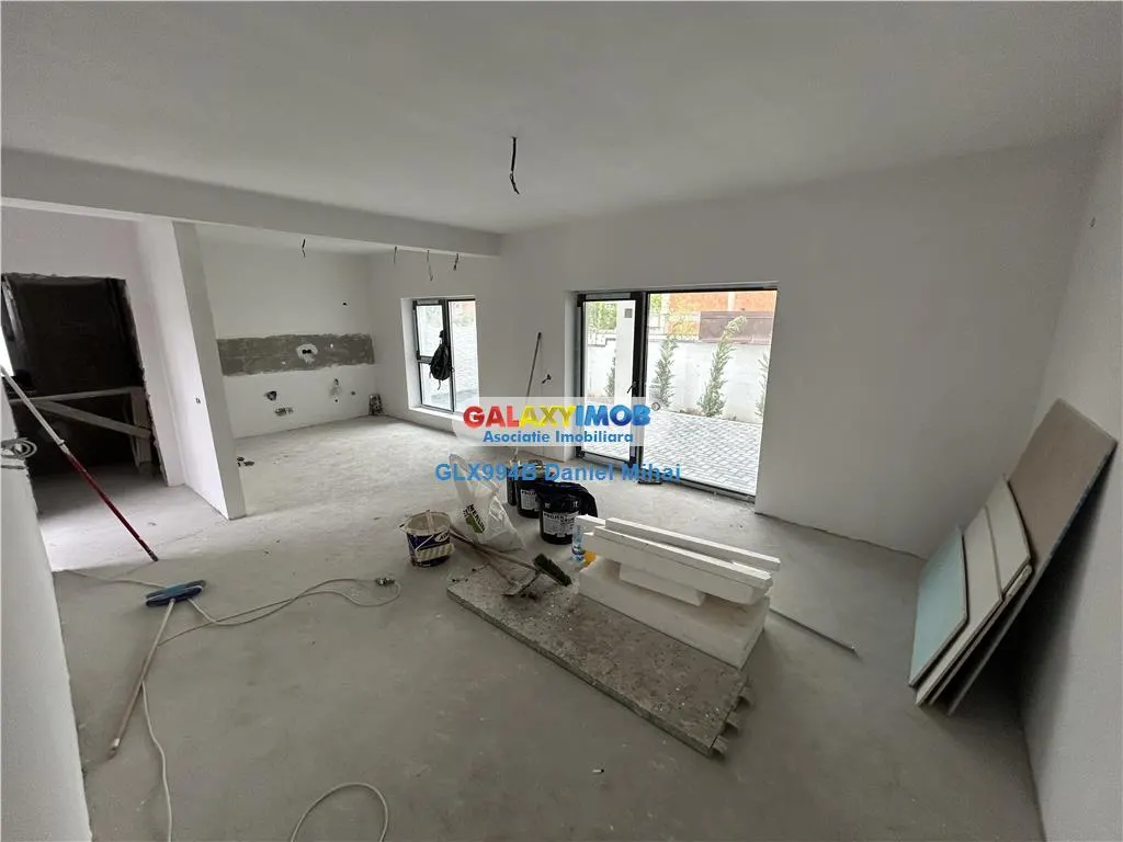Casa individuala 4camere-incalzire pardoseala-Mansarda amenajata - foto 9