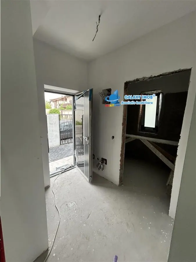 Casa individuala 4camere-incalzire pardoseala-Mansarda amenajata - foto 10