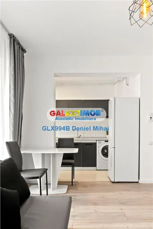 Garsoniera spatioasa-Incalzire pardoseala-Cartierul Latin - foto 2