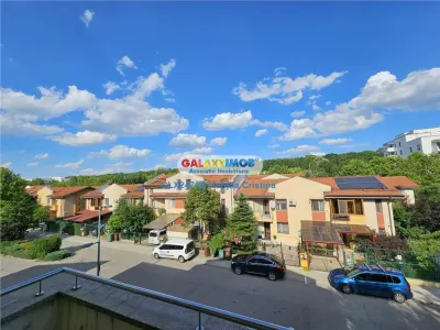 Inchiriere apartment 3 camere Baneasa Greenfield mobilat utilat - foto 1