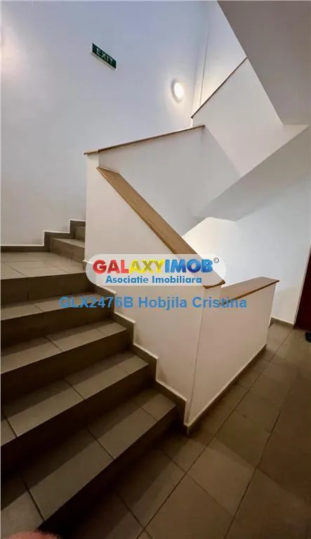 Inchiriere apartment 3 camere Baneasa Greenfield mobilat utilat - foto 2