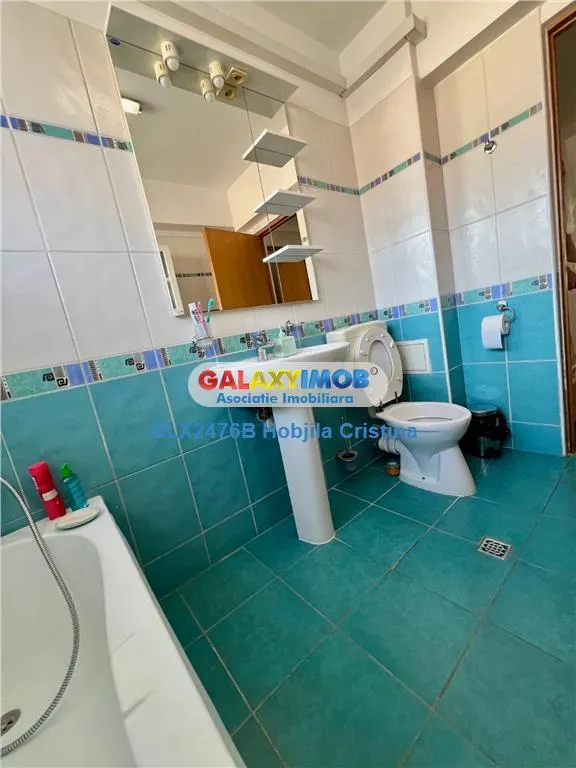 Inchiriere apartment 3 camere Baneasa Greenfield mobilat utilat - foto 11