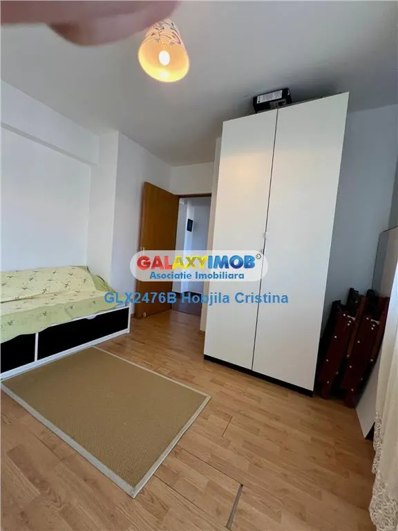 Inchiriere apartment 3 camere Baneasa Greenfield mobilat utilat - foto 12