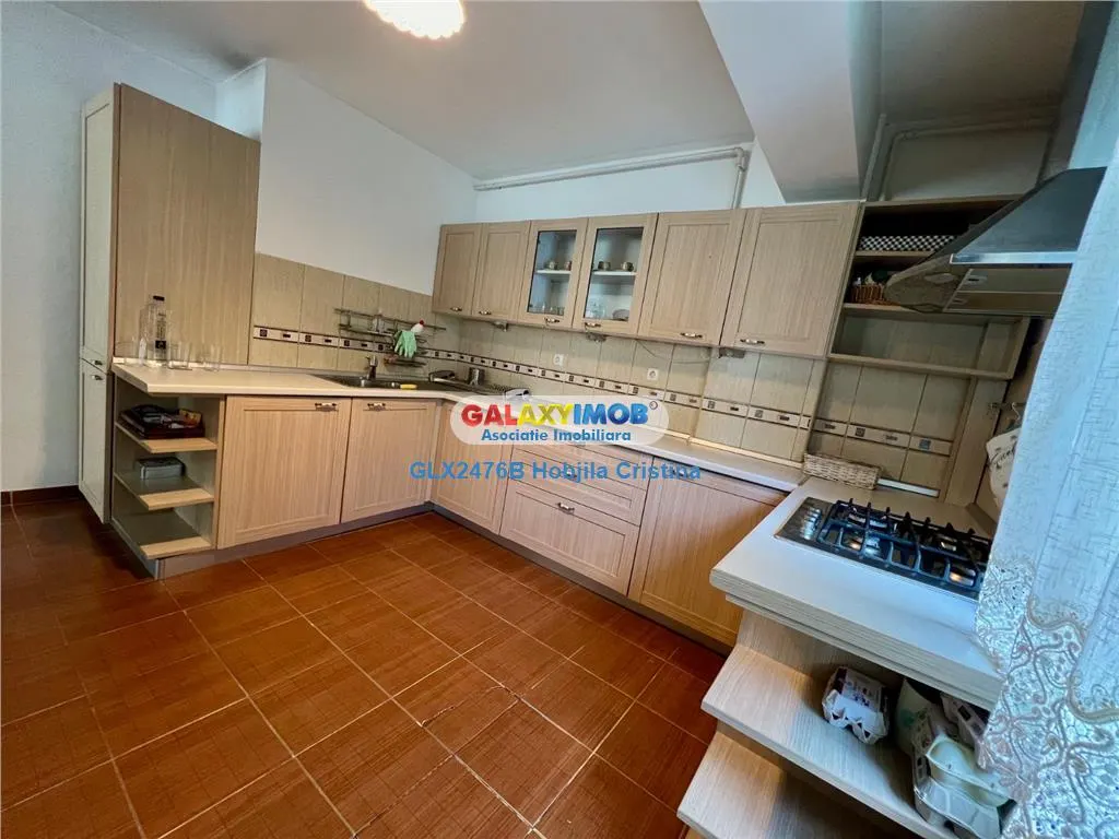 Inchiriere apartment 3 camere Baneasa Greenfield mobilat utilat - foto 4