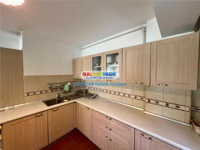 Inchiriere apartment 3 camere Baneasa Greenfield mobilat utilat - foto 5