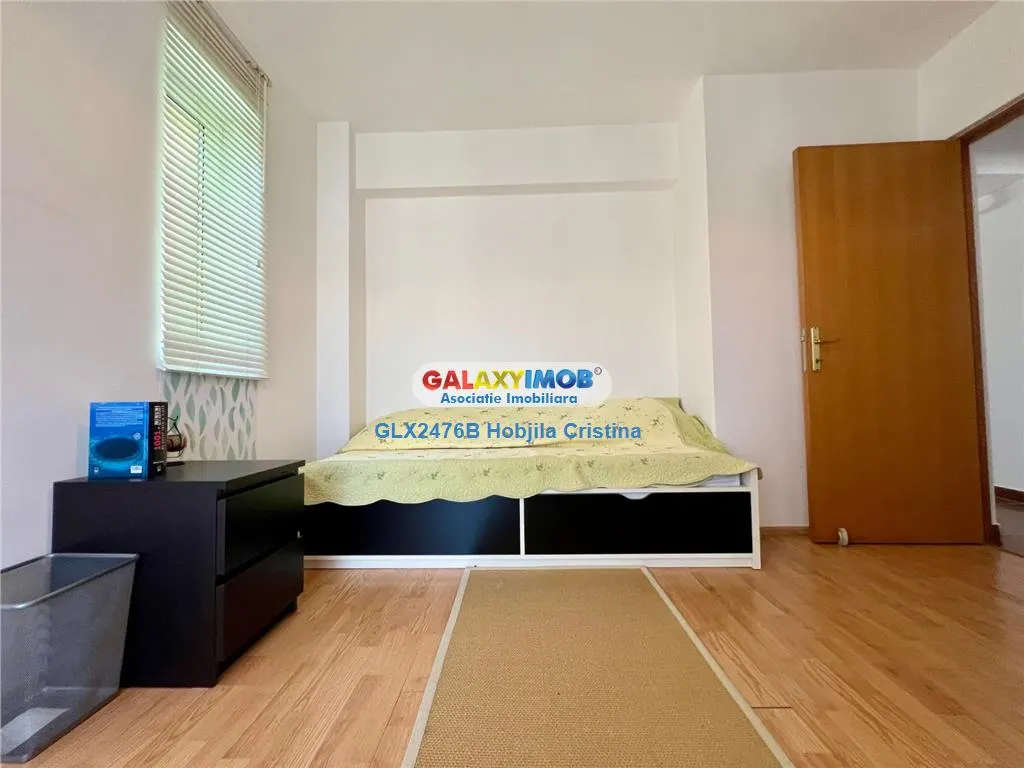 Inchiriere apartment 3 camere Baneasa Greenfield mobilat utilat - foto 7