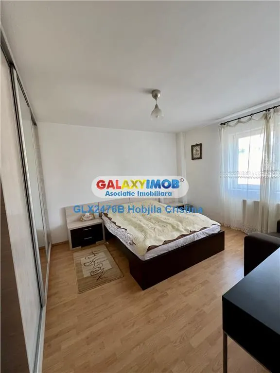 Inchiriere apartment 3 camere Baneasa Greenfield mobilat utilat - foto 8