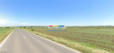 Teren sosea Stefanesti Tunari 18000 mp intravilan zona mixta - foto 3