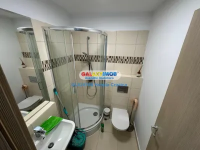 Inchiriere apartament cu gradina Baneasa Greenfield mobilat utilat - foto 12