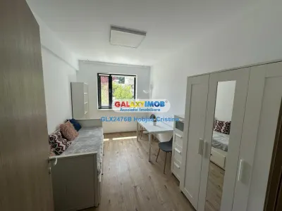 Inchiriere apartament cu gradina Baneasa Greenfield mobilat utilat - foto 3
