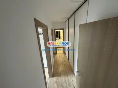 Inchiriere apartament cu gradina Baneasa Greenfield mobilat utilat - foto 6