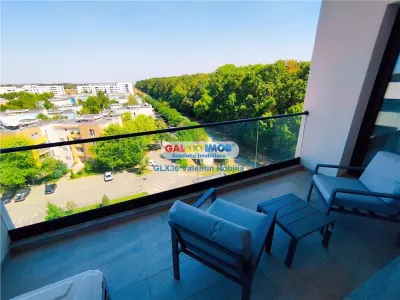 Vanzare apartament 3 camere bloc nou Baneasa Greenfield Panoramic - foto 11