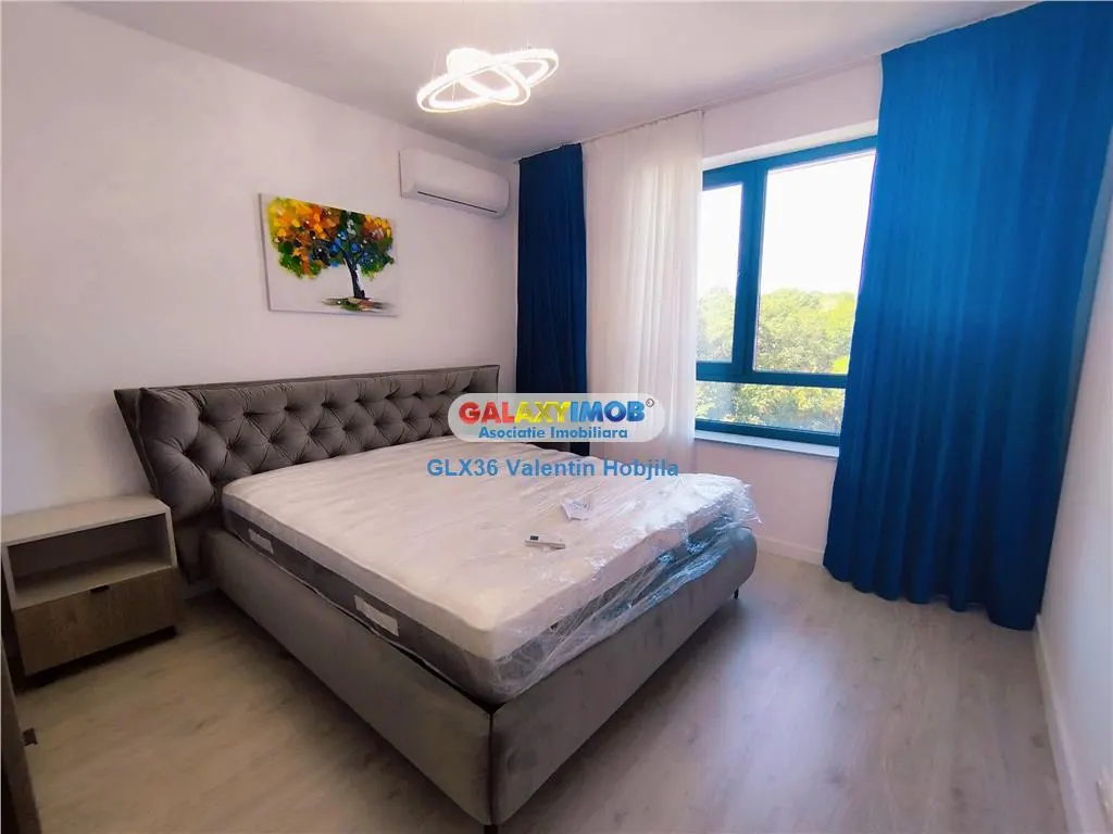 Vanzare apartament 3 camere bloc nou Baneasa Greenfield Panoramic - foto 16