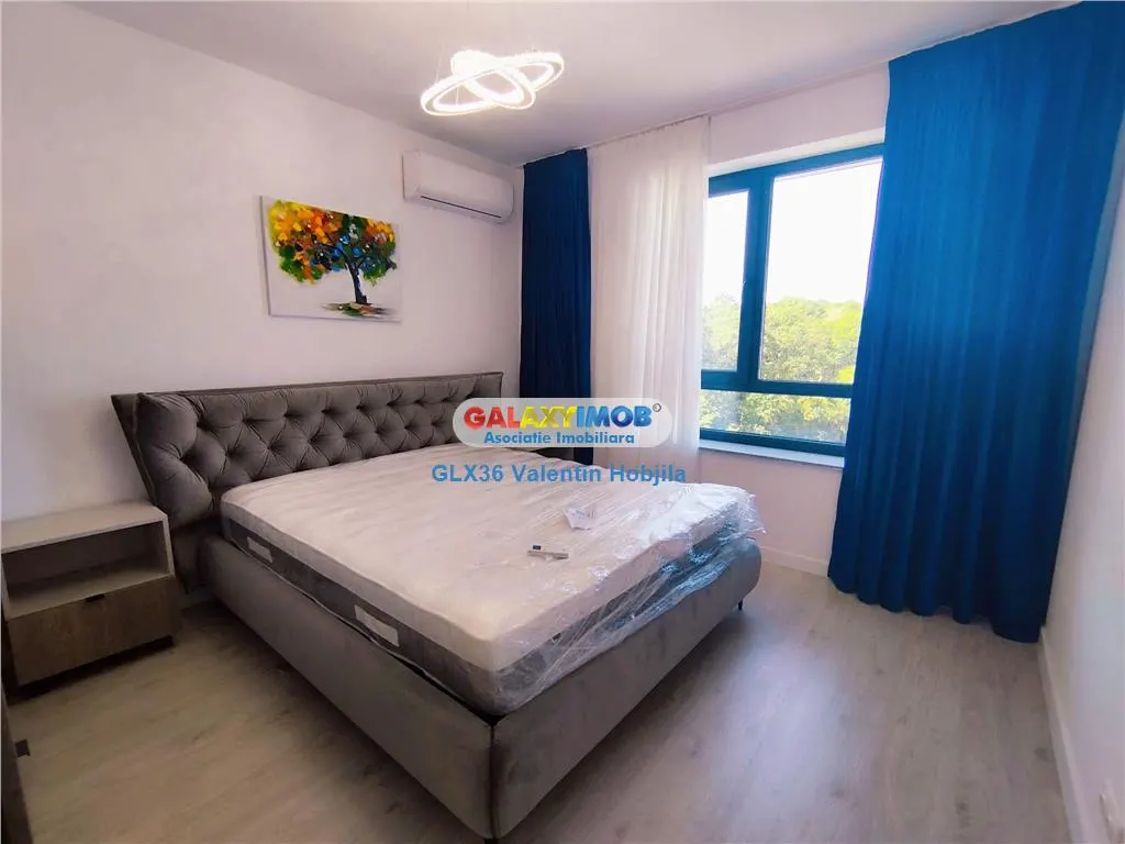 Vanzare apartament 3 camere bloc nou Baneasa Greenfield Panoramic - foto 17