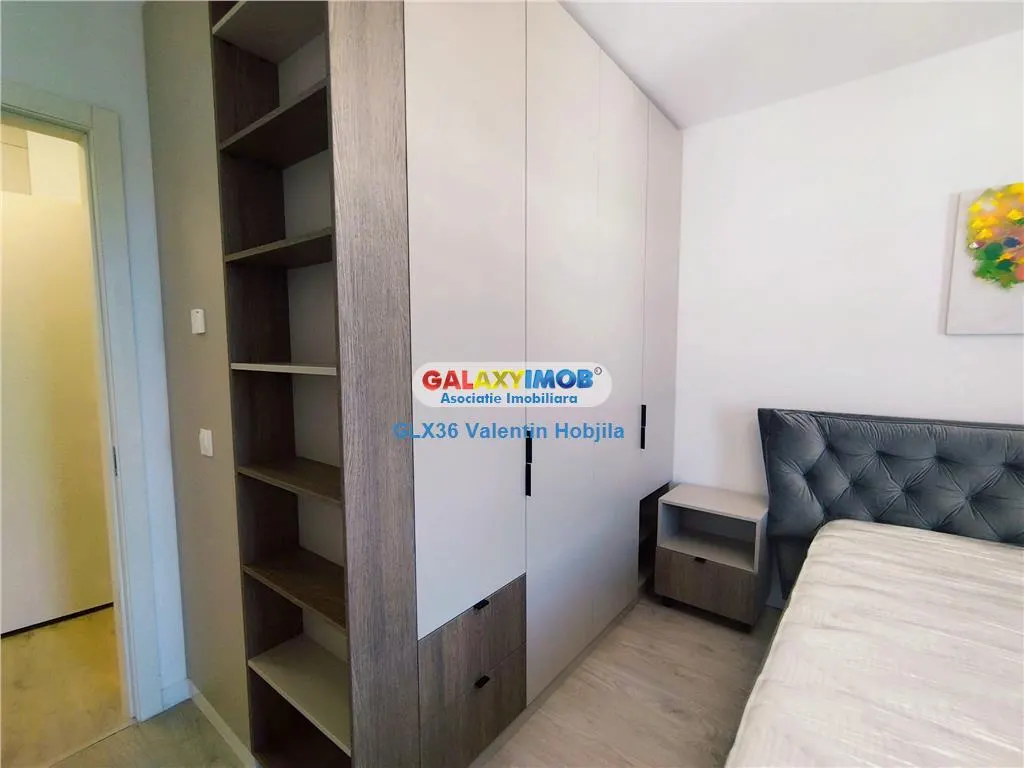 Vanzare apartament 3 camere bloc nou Baneasa Greenfield Panoramic - foto 18