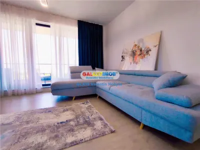 Vanzare apartament 3 camere bloc nou Baneasa Greenfield Panoramic - foto 6