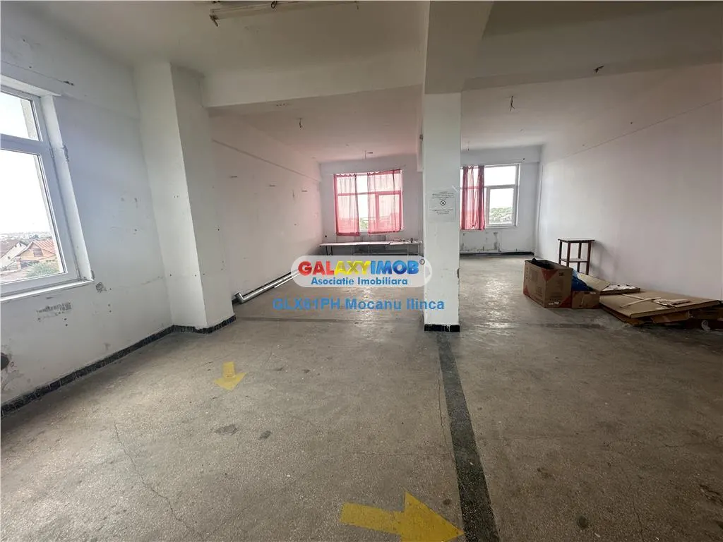 Inchiriere spatiu birouri 100 mp, Paulesti, stradal, 6 km de Ploiesti - foto 1