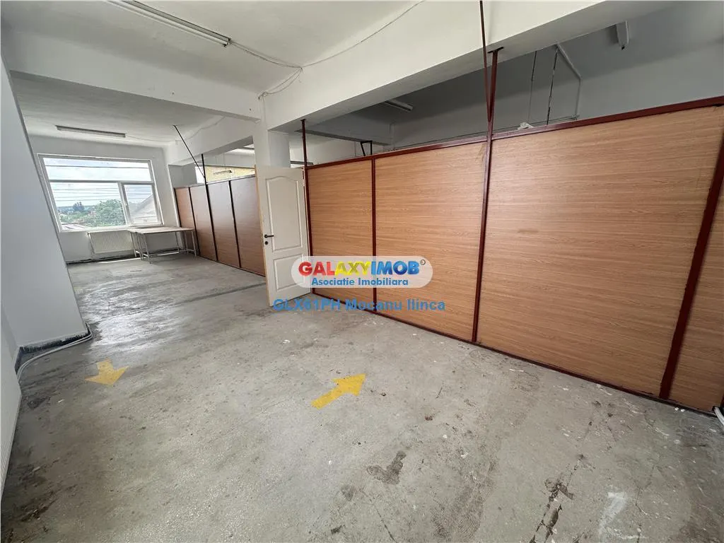 Inchiriere spatiu birouri 100 mp, Paulesti, stradal, 6 km de Ploiesti - foto 9