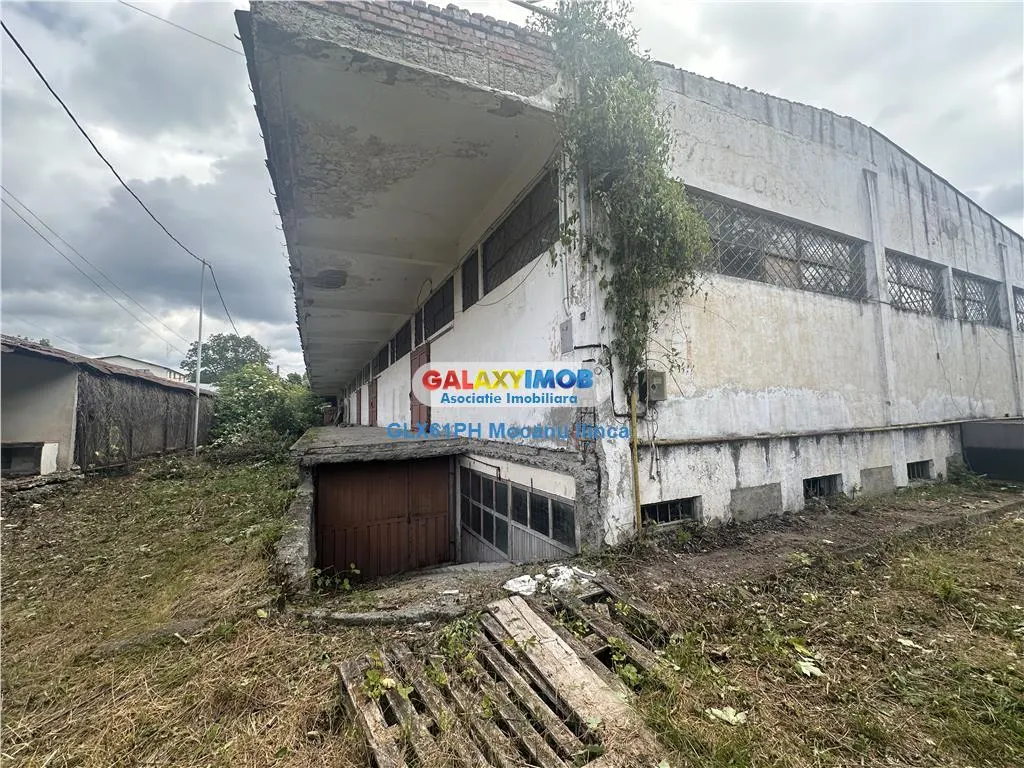 Inchiriere spatiu industrial, in Campina, Jud. Prahova - foto 6