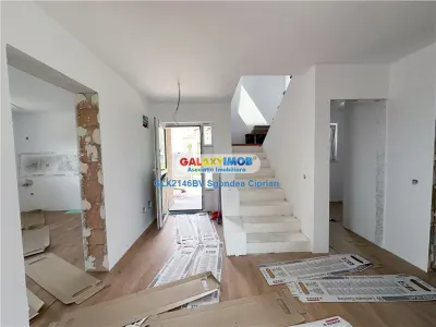 Casa individuala finalizata cu toate utilitatile Sanpetru - foto 2